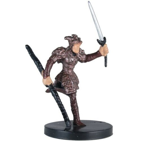 Copper Samurai - Dragoneye - Dungeons & Dragons Miniature (DDM) - #15